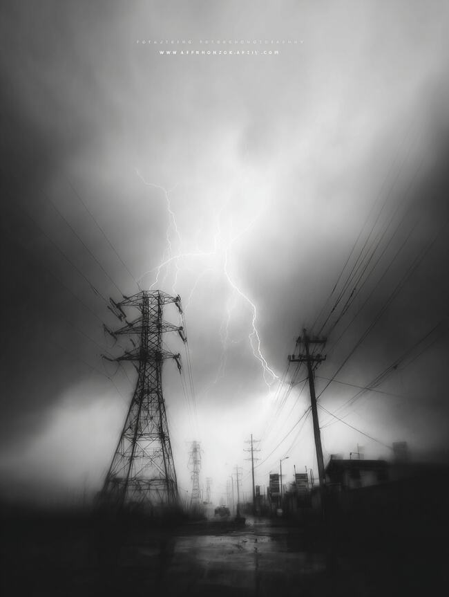 Transmission towers